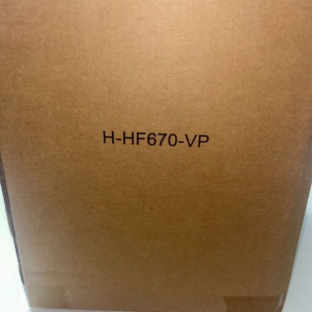 Hunter True HEPA EcoSilver Replacement Filter Model H-HF670-VP V39597 NEW in Box - Picture 8 of 8